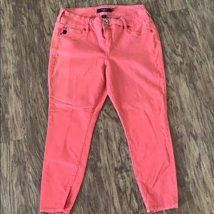 Coral Torrid Denim Jeans 18